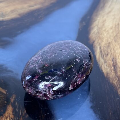 Galet de Grenat Almandin