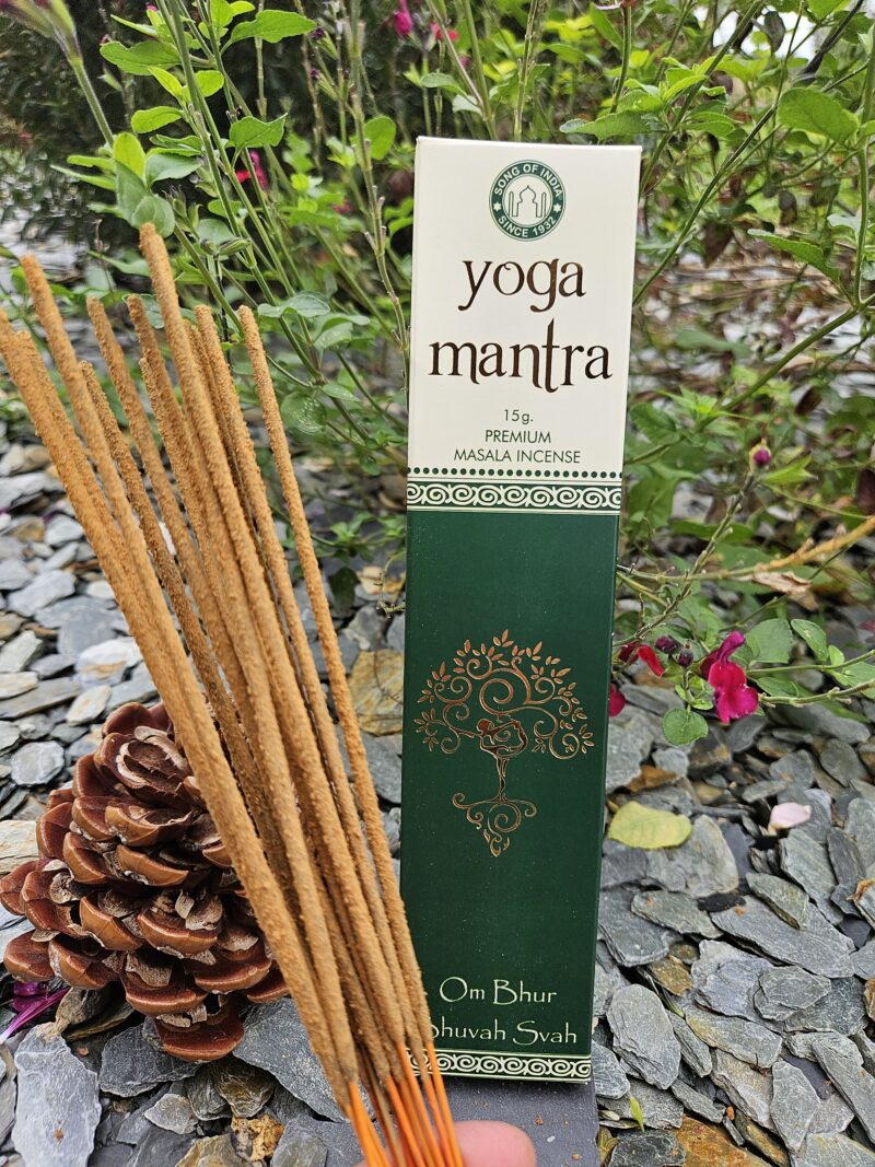 Encens Masala YOGA MANTRA