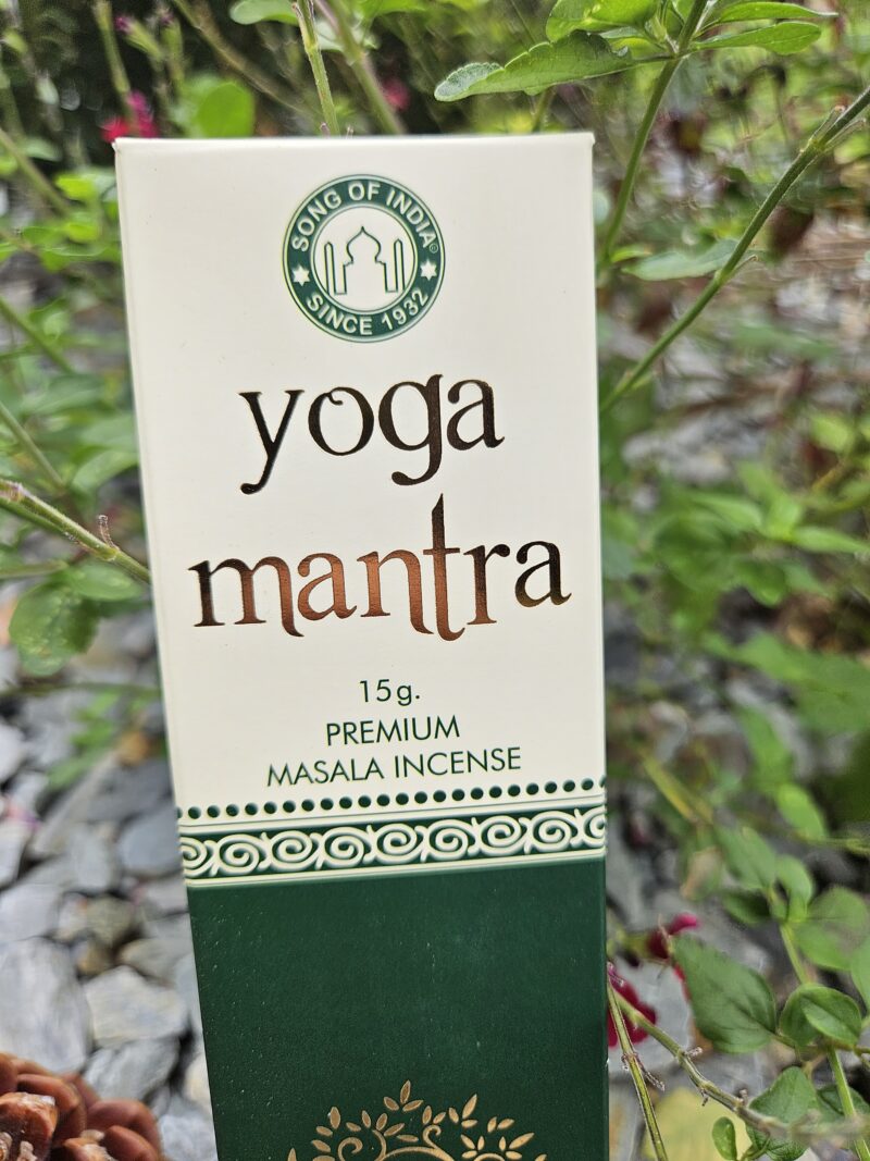 Encens Masala YOGA MANTRA – Image 3