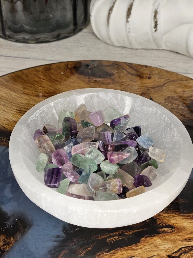 Chips - brisure de Fluorite 100g – Image 2