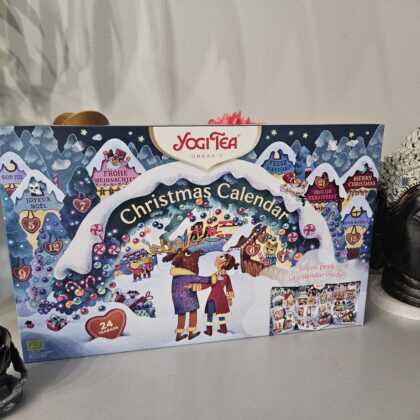 Calendrier de l'avent Yogi Tea - Christmas Calendar