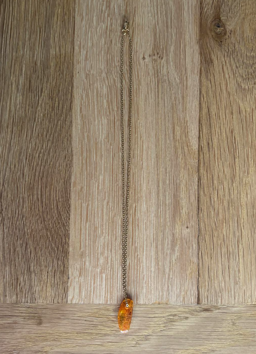 Collier en Ambre Naturelle – Image 2